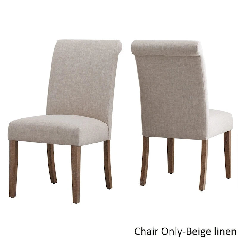 Chaise de salle à manger