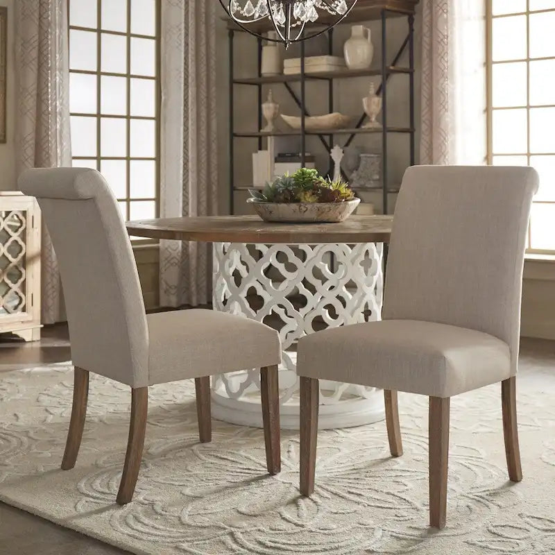 Chaise de salle à manger