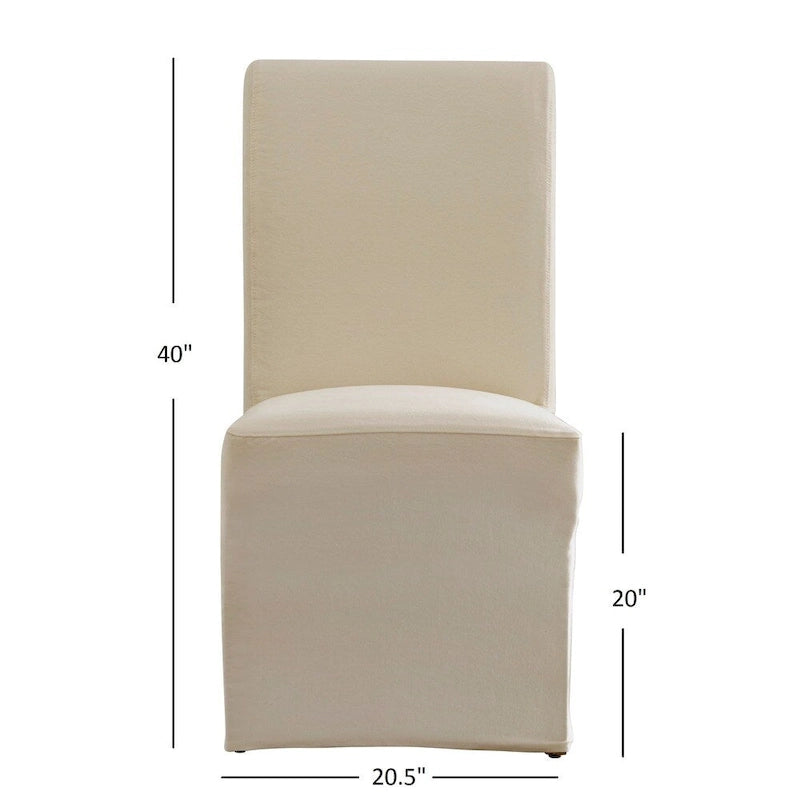 Chaise de salle à manger