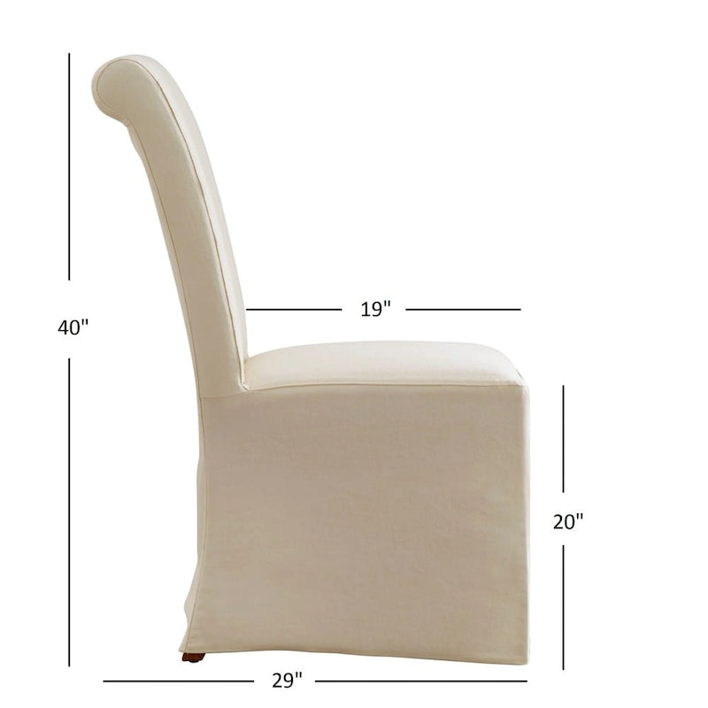 Chaise de salle à manger