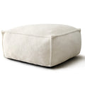 Canapé poire pouf ottoman 28 x 28 pour salon