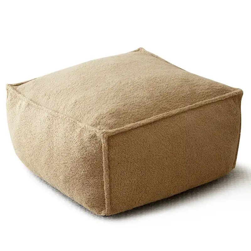 Canapé poire pouf ottoman 28 x 28 pour salon