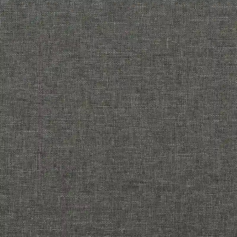 Cadre de lit Sommier Lit plateforme Sommier de matelas Chambre Tissu