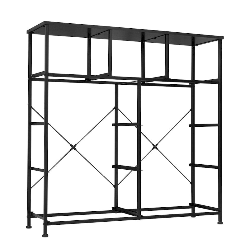 Commode de rangement en tissu à 9 tiroirs extra large