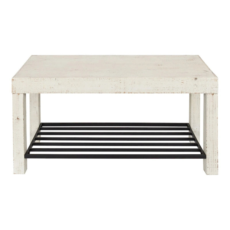 Banc d'entrée de ferme