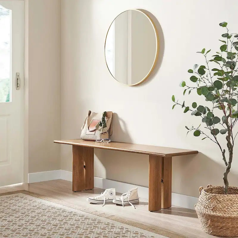 Banc en bois