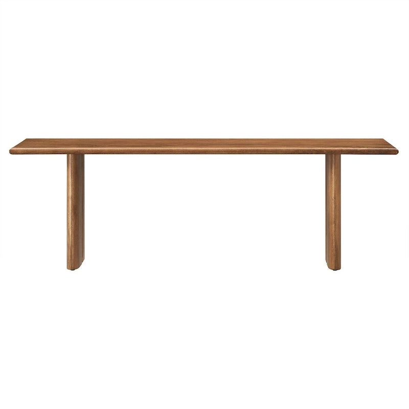 Banc en bois