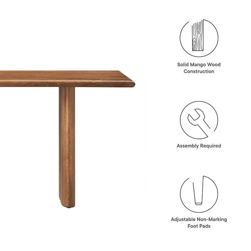 Banc en bois