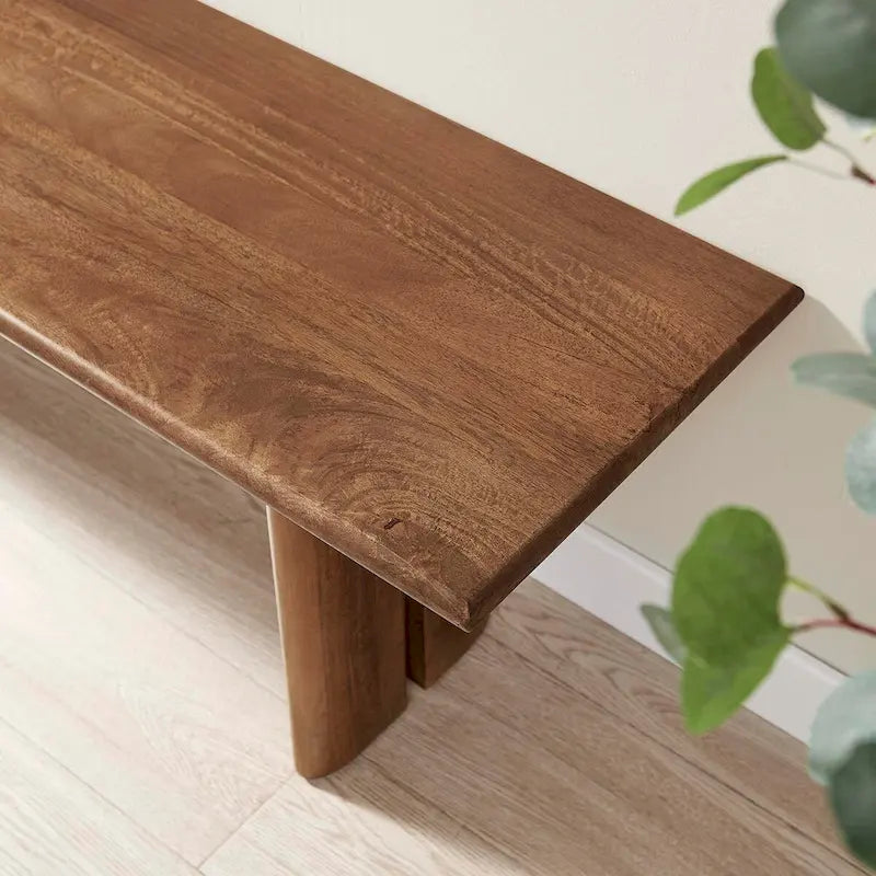 Banc en bois