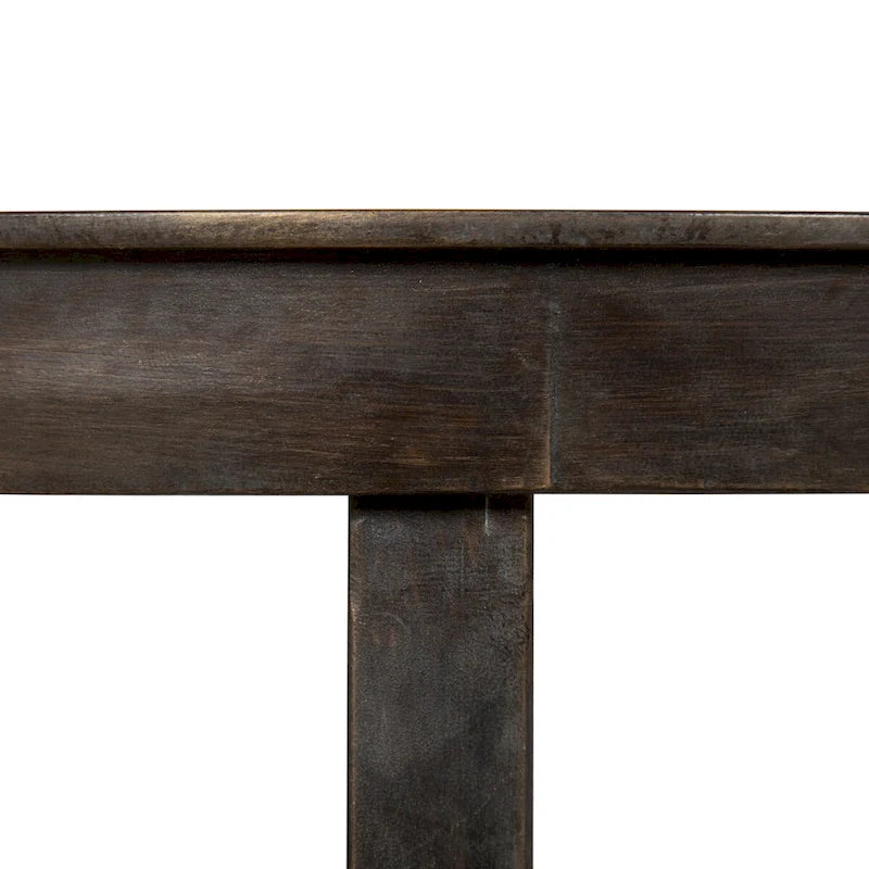Table d'appoint ronde