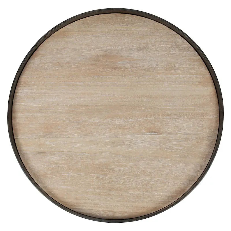 Table d'appoint ronde