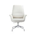 Chaise de bureau moderne avec hauteur et pivot réglables