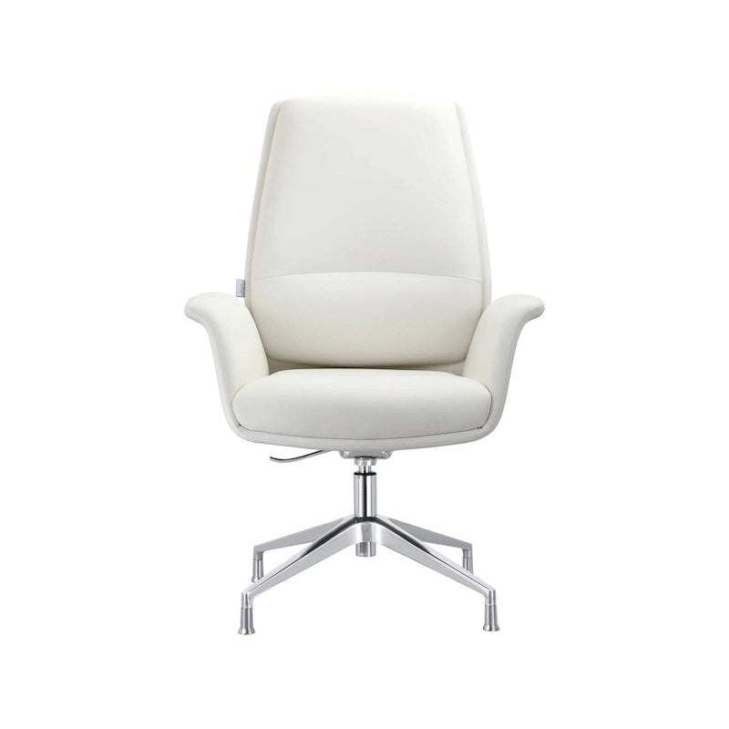 Chaise de bureau moderne avec hauteur et pivot réglables