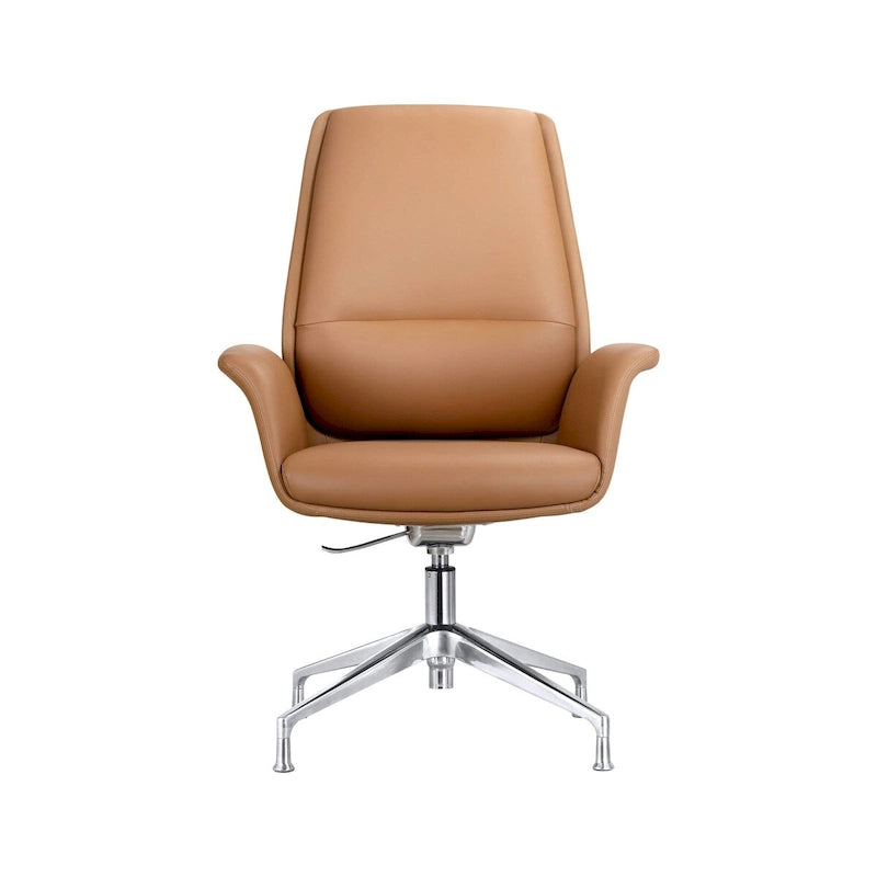 Chaise de bureau moderne avec hauteur et pivot réglables