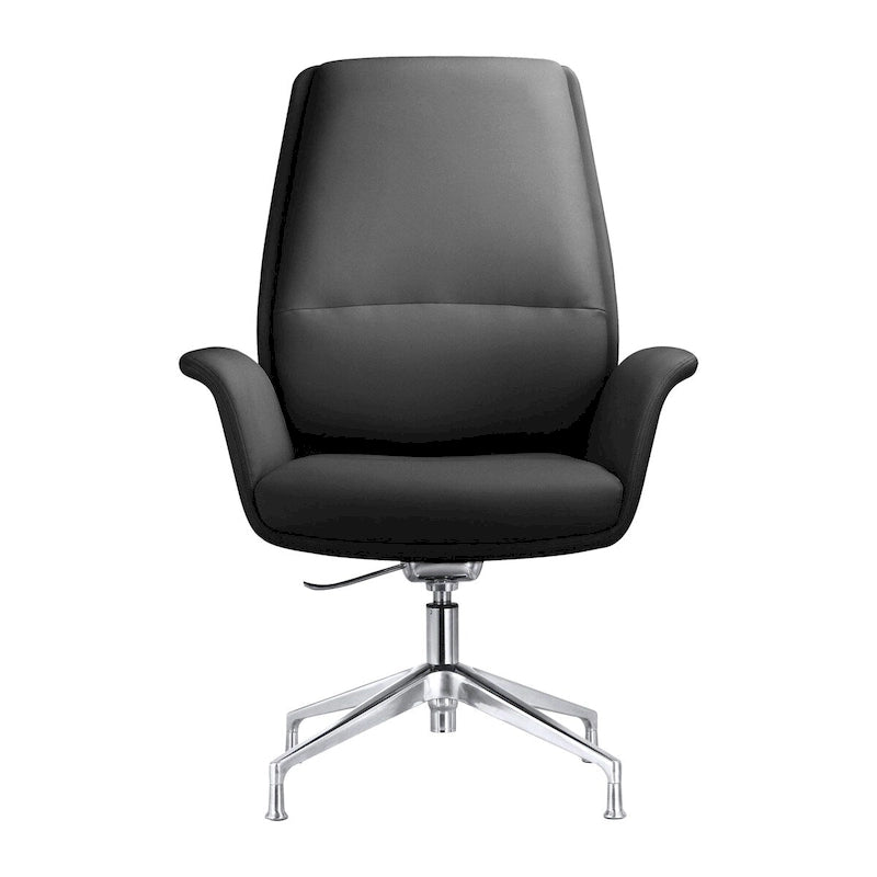 Chaise de bureau moderne avec hauteur et pivot réglables