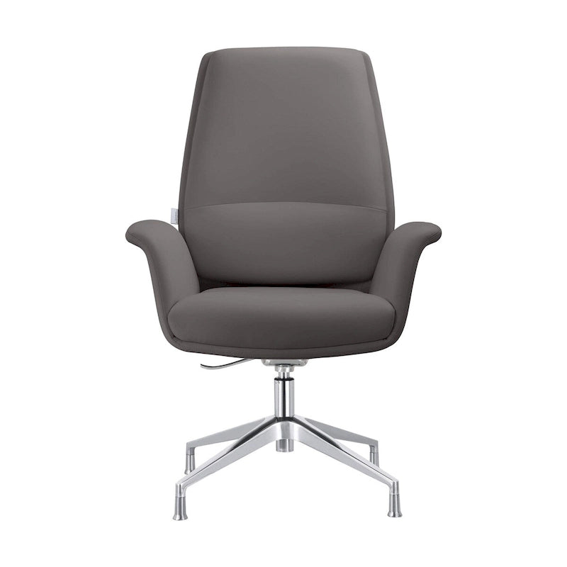 Chaise de bureau moderne avec hauteur et pivot réglables