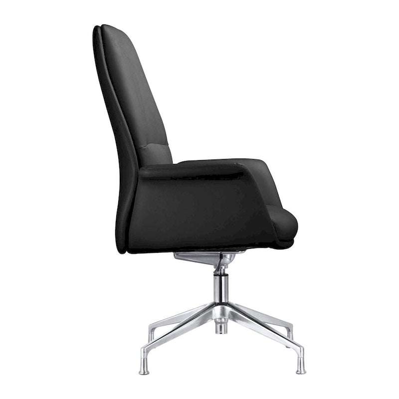 Chaise de bureau moderne avec hauteur et pivot réglables