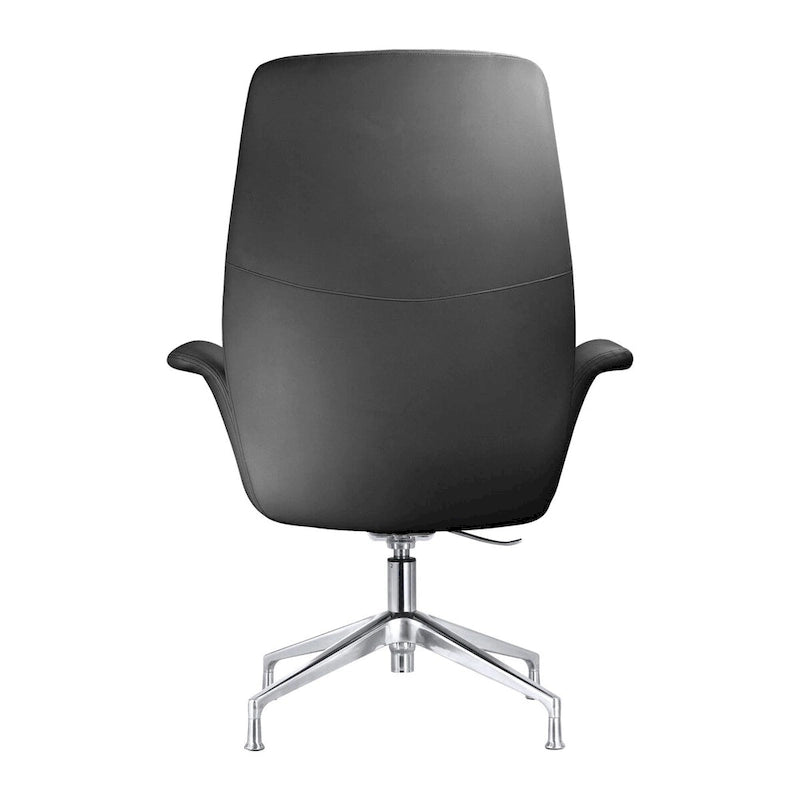 Chaise de bureau moderne avec hauteur et pivot réglables