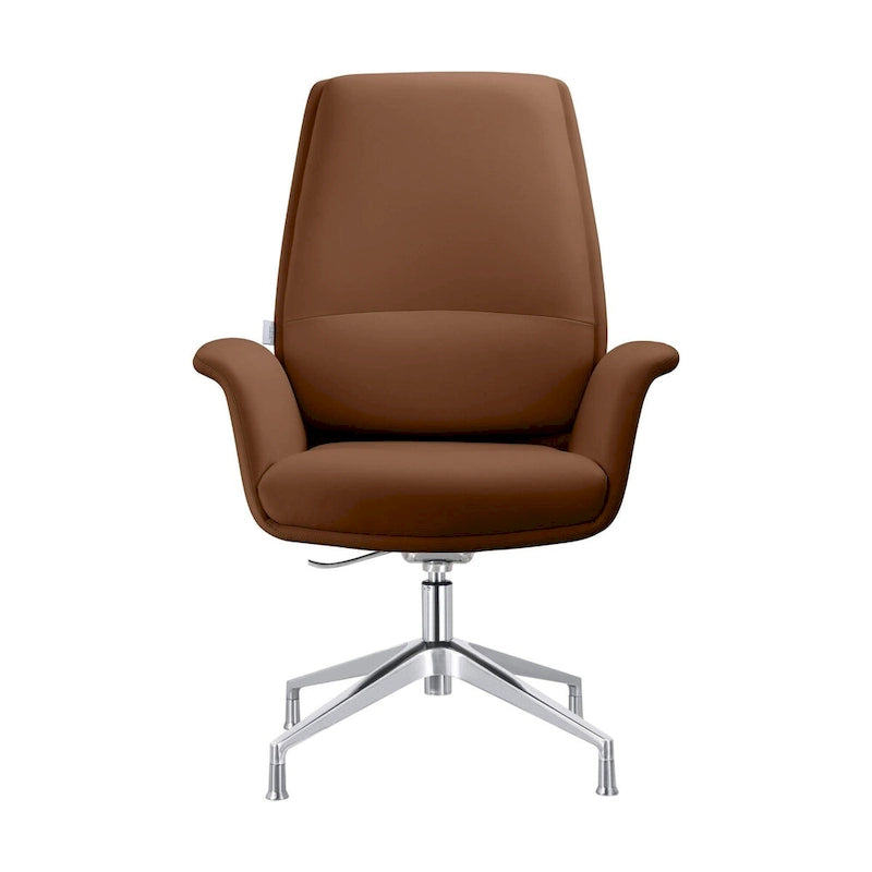 Chaise de bureau moderne avec hauteur et pivot réglables