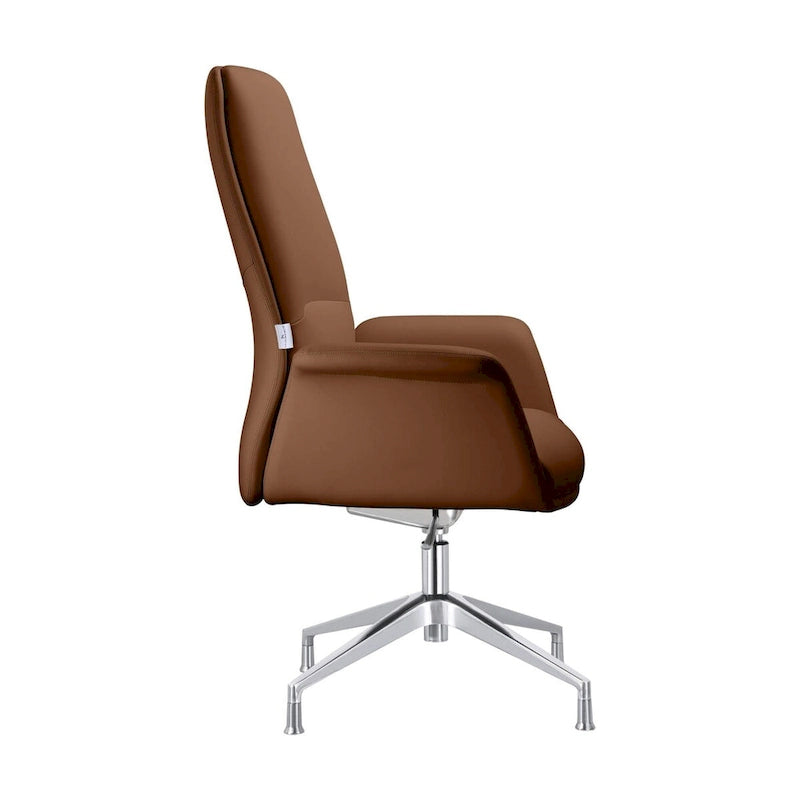 Chaise de bureau moderne avec hauteur et pivot réglables
