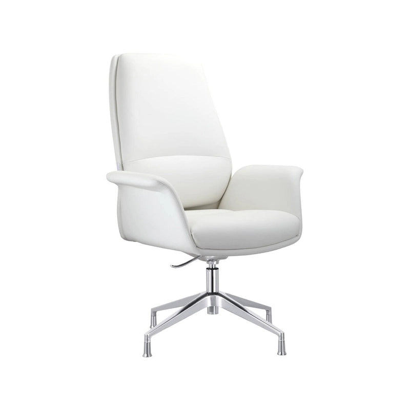 Chaise de bureau moderne avec hauteur et pivot réglables