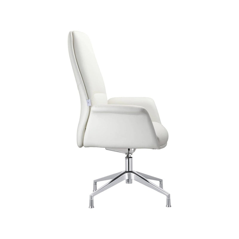 Chaise de bureau moderne avec hauteur et pivot réglables