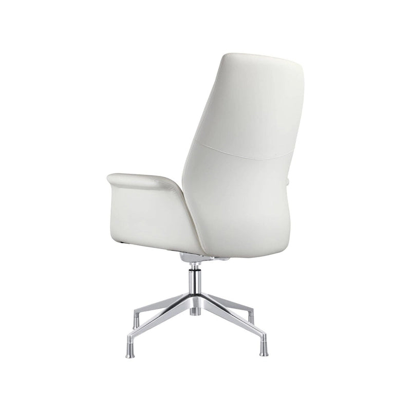 Chaise de bureau moderne avec hauteur et pivot réglables