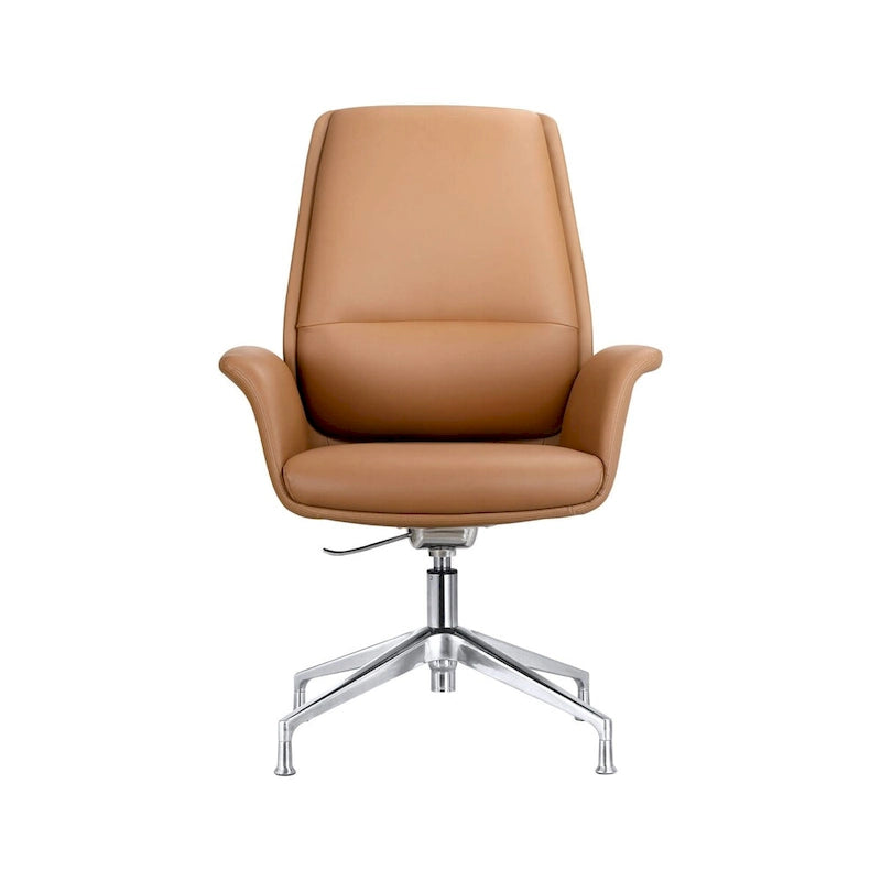Chaise de bureau moderne avec hauteur et pivot réglables