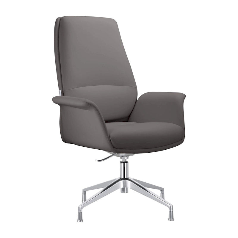 Chaise de bureau moderne avec hauteur et pivot réglables