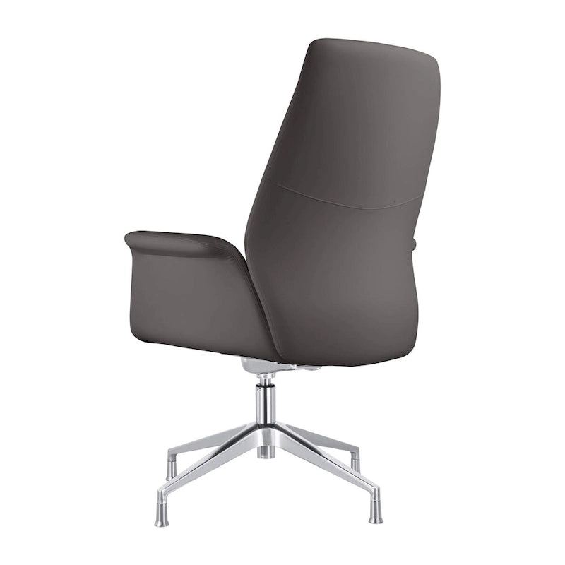 Chaise de bureau moderne avec hauteur et pivot réglables